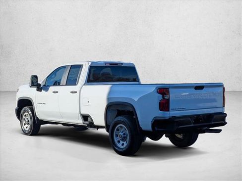 New 2026 Chevrolet Silverado 2500 W/T w/ WT Convenience Package image 8