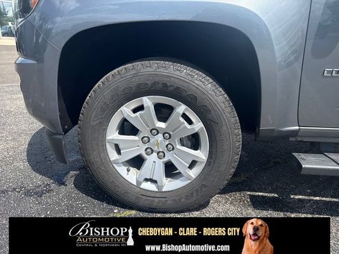 Used 2019 Chevrolet Colorado LT w/ LT Convenience Package AWD/4WD image 18