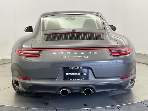 Certified 2017 Porsche 911 Carrera 4S image 6