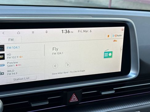 Used 2023 Hyundai Ioniq 6 Limited RWD image 15