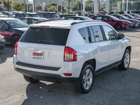 Used 2011 Jeep Compass 2WD image 7