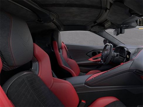 Used 2025 Chevrolet Corvette E-Ray w/ Stealth Interior Trim Package image 18