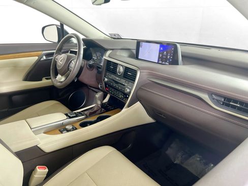 Used 2017 Lexus RX 450h AWD image 29