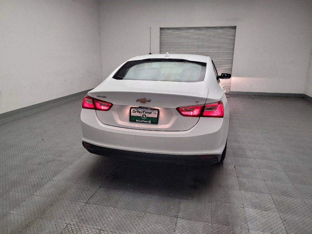Used 2023 Chevrolet Malibu LT FWD image 7
