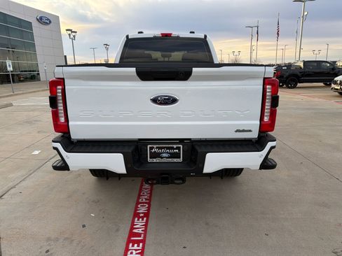 New 2025 Ford F250 XL w/ STX Appearance Package image 4