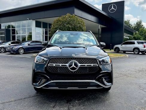 New 2026 Mercedes-Benz GLE 450 4MATIC image 3