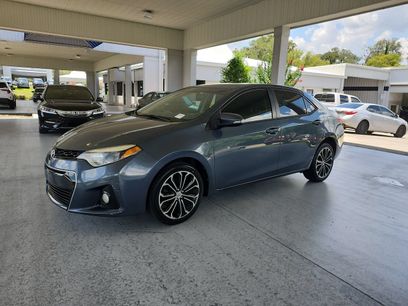 Used 2015 Toyota Corolla S