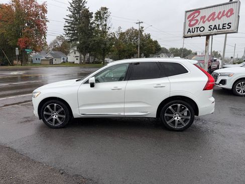 Used 2019 Volvo XC60 T5 Inscription w/ Protection Package Premier AWD/4WD image 2