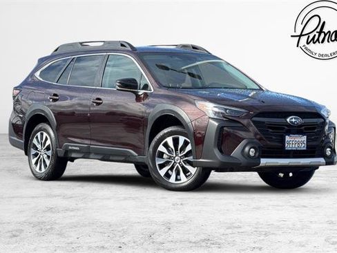 Used 2023 Subaru Outback Limited image 1