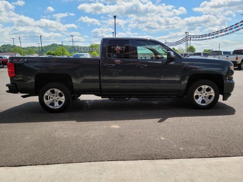 Used 2018 Chevrolet Silverado 1500 LT w/ All Star Edition AWD/4WD image 18