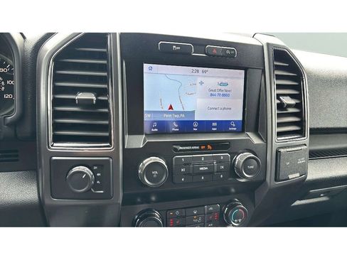 Used 2020 Ford F150 XLT w/ Equipment Group 302A Luxury AWD/4WD image 16