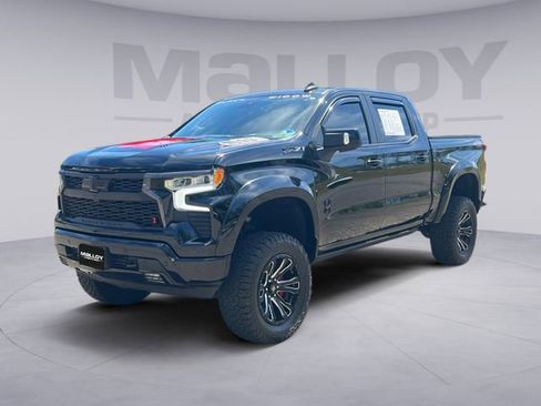 Used 2024 Chevrolet Silverado 1500 RST w/ All Star Edition Plus AWD/4WD image 1