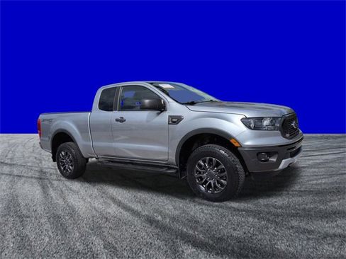 Certified 2023 Ford Ranger XLT w/ Equipment Group 301A Mid image 2