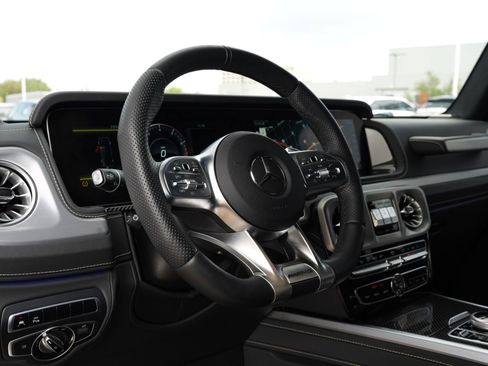 Used 2024 Mercedes-Benz G 63 AMG 4MATIC image 17
