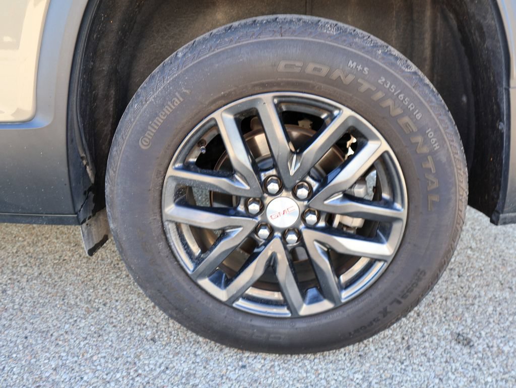 Used 2019 GMC Acadia SLT FWD image 34