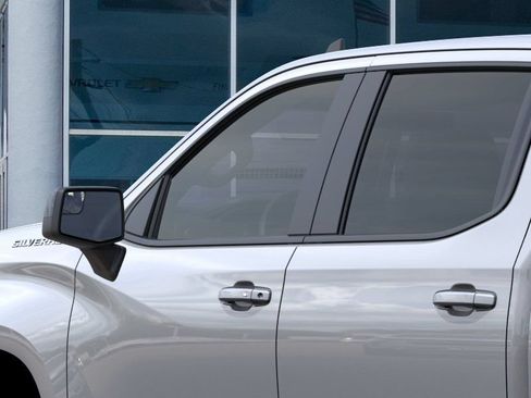 New 2026 Chevrolet Silverado 1500 RST RWD image 12