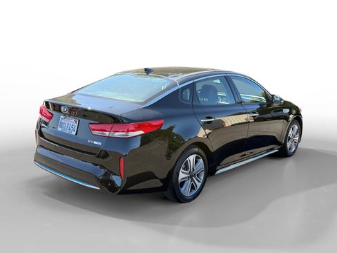 Used 2019 Kia Optima EX w/ Technology Package FWD image 5
