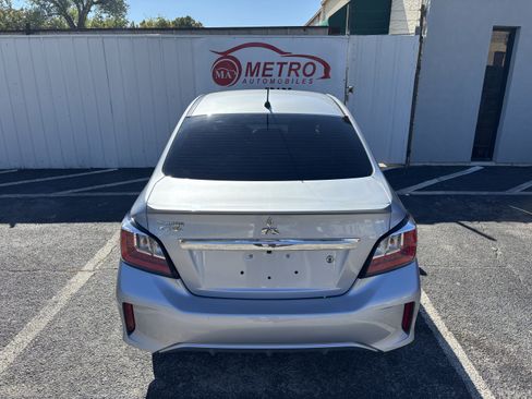 Used 2023 Mitsubishi Mirage G4 ES image 6