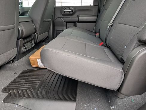 New 2026 Chevrolet Silverado 2500 Custom w/ Custom Convenience Package AWD/4WD image 7