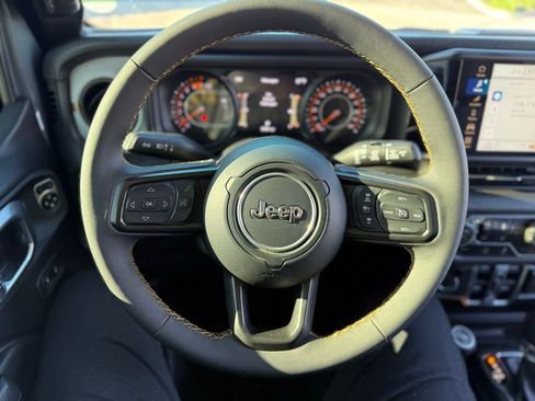 Used 2024 Jeep Wrangler Sport S image 6