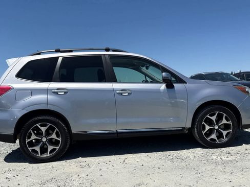 Used 2015 Subaru Forester 2.0XT Touring w/ Eyesight & Navigation System AWD/4WD image 9