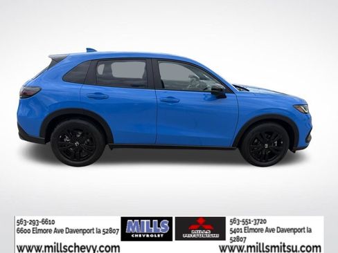 Used 2026 Honda HR-V Sport image 6