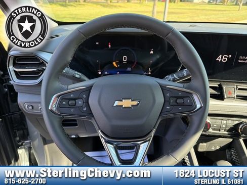 New 2026 Chevrolet TrailBlazer LT image 15