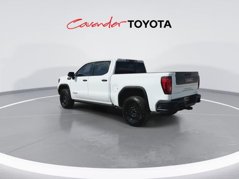 Used 2024 GMC Sierra 1500 AT4X w/ AT4X AEV Edition AWD/4WD image 6