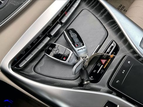 Used 2022 Mercedes-Benz AMG GT 53 w/ Executive Rear Seat Package image 14