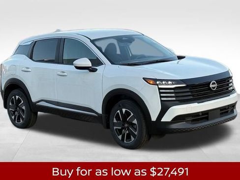 New 2025 Nissan Kicks SV w/ Illumination Package image 7