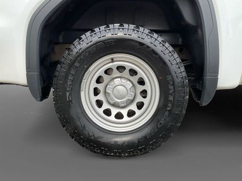 Used 2023 GMC Sierra 1500 Pro w/ Pro Value Package image 8