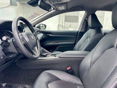 Certified 2024 Toyota Camry XLE w/ Cold Weather Package FWD image 10