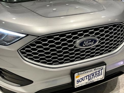 Used 2023 Ford Edge SEL AWD/4WD image 32