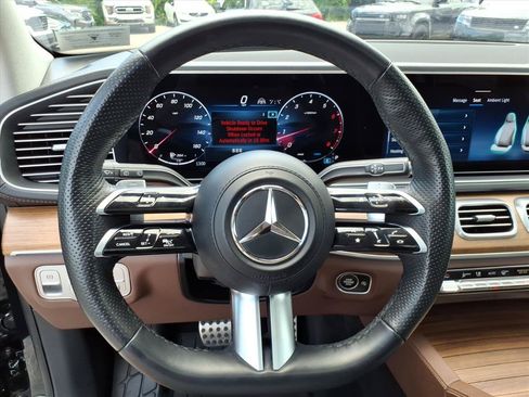 Certified 2024 Mercedes-Benz GLS 450 4MATIC image 14