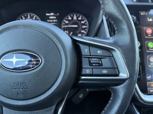 Certified 2023 Subaru Outback Limited image 16