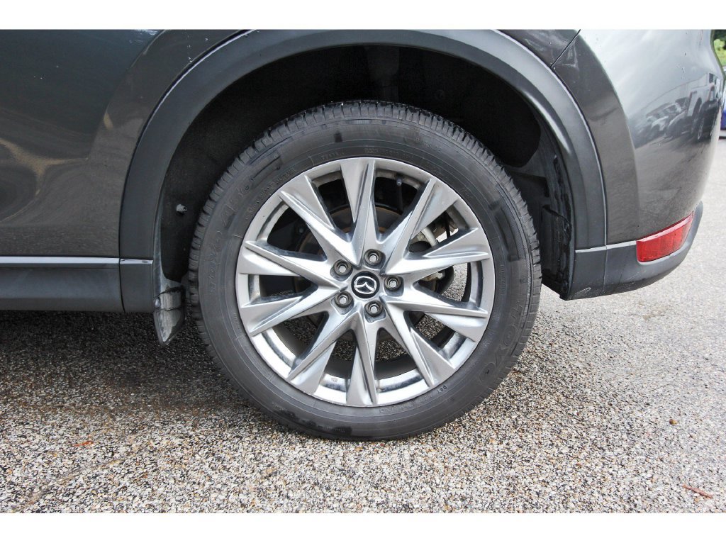 Used 2021 MAZDA CX-5 Grand Touring AWD/4WD image 30
