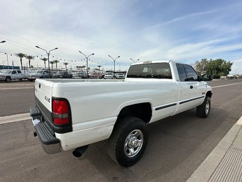 Used 1999 Dodge Ram 2500 Truck 4x4 Quad Cab image 5