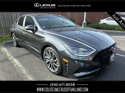 Used 2020 Hyundai Sonata Limited