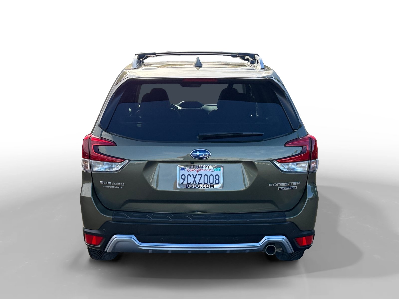 Certified 2022 Subaru Forester Touring w/ Popular Package #2 AWD/4WD image 4