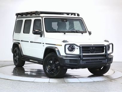 Used 2022 Mercedes-Benz G 550