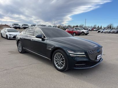 Used 2024 Genesis G80 2.5T