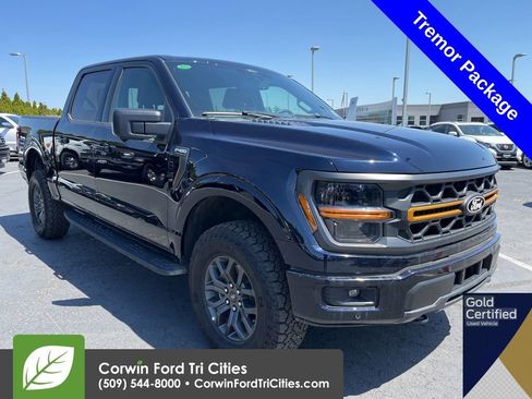 Used 2025 Ford F150 Tremor AWD/4WD image 1