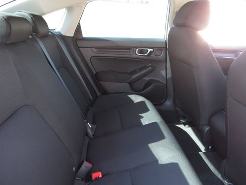 Certified 2025 Honda Civic LX image 11