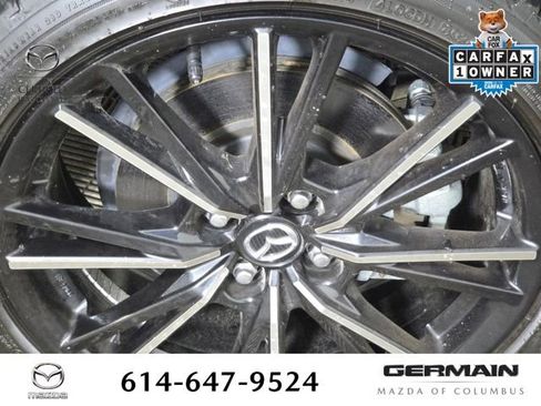 Certified 2025 MAZDA MX-5 Miata Grand Touring image 13