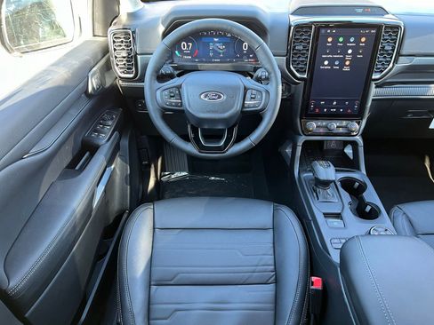 New 2025 Ford Ranger Lariat w/ FX4 Off-Road Package image 28