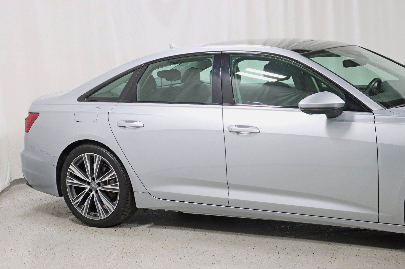 Used 2020 Audi A6 2.0T Premium Plus AWD/4WD image 3