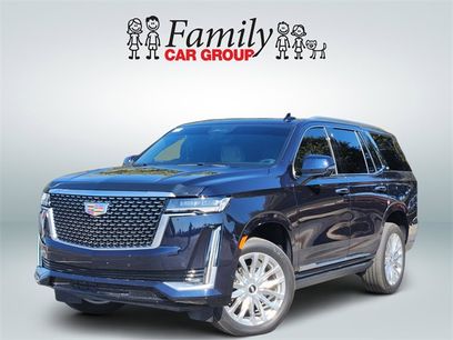 Used 2024 Cadillac Escalade Premium Luxury w/ Performance Package