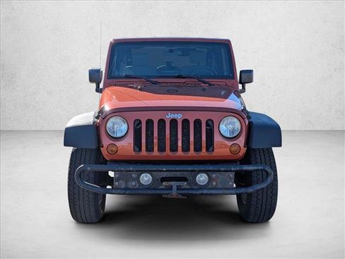 Used 2009 Jeep Wrangler X image 2