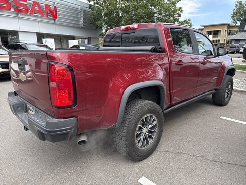 Used 2018 Chevrolet Colorado ZR2 AWD/4WD image 6