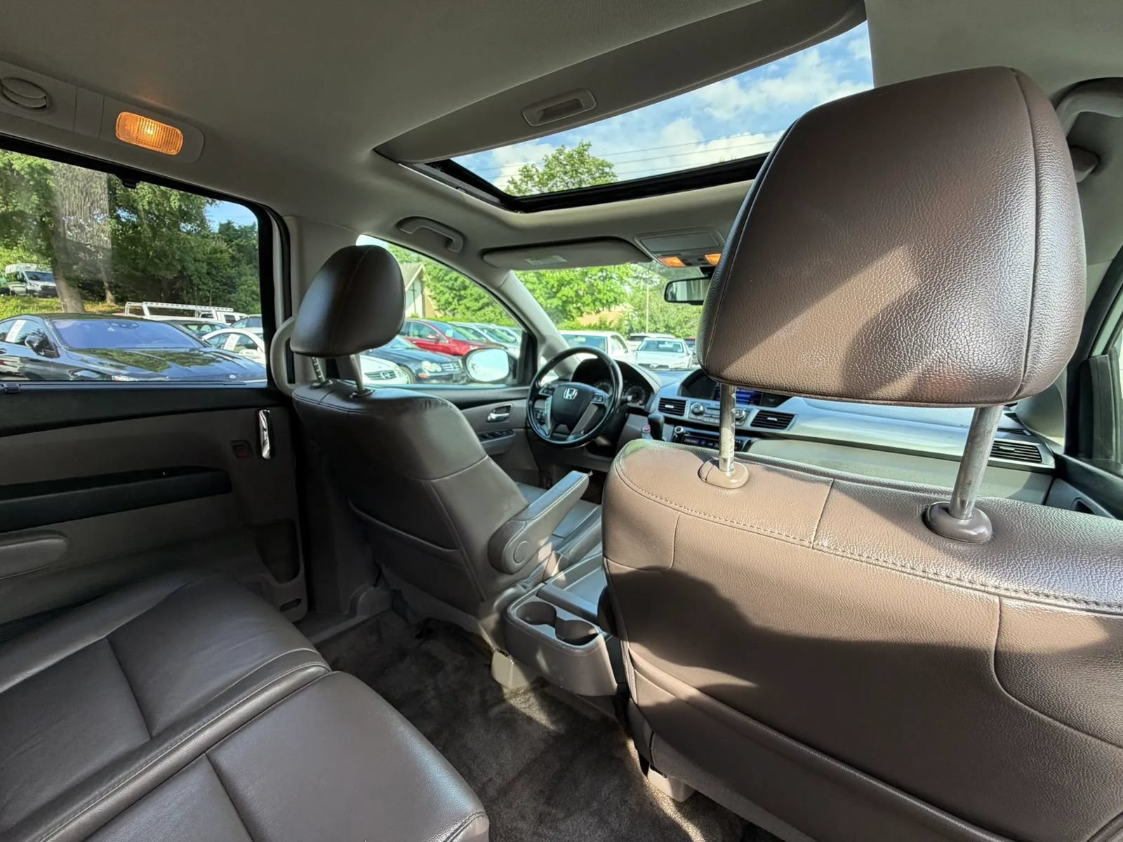 Used 2014 Honda Odyssey EX-L image 33